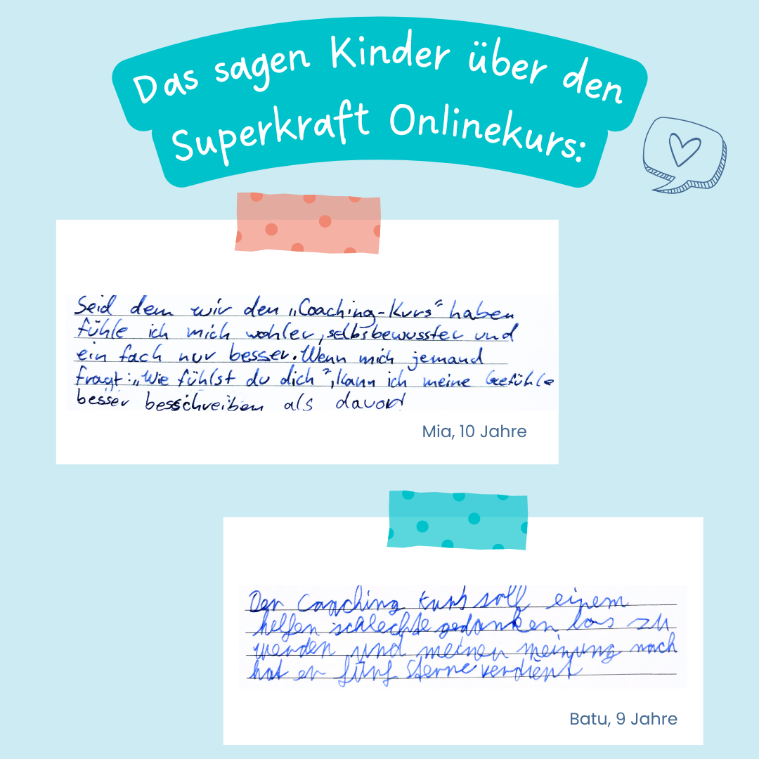 Superkraft Onlinekurs