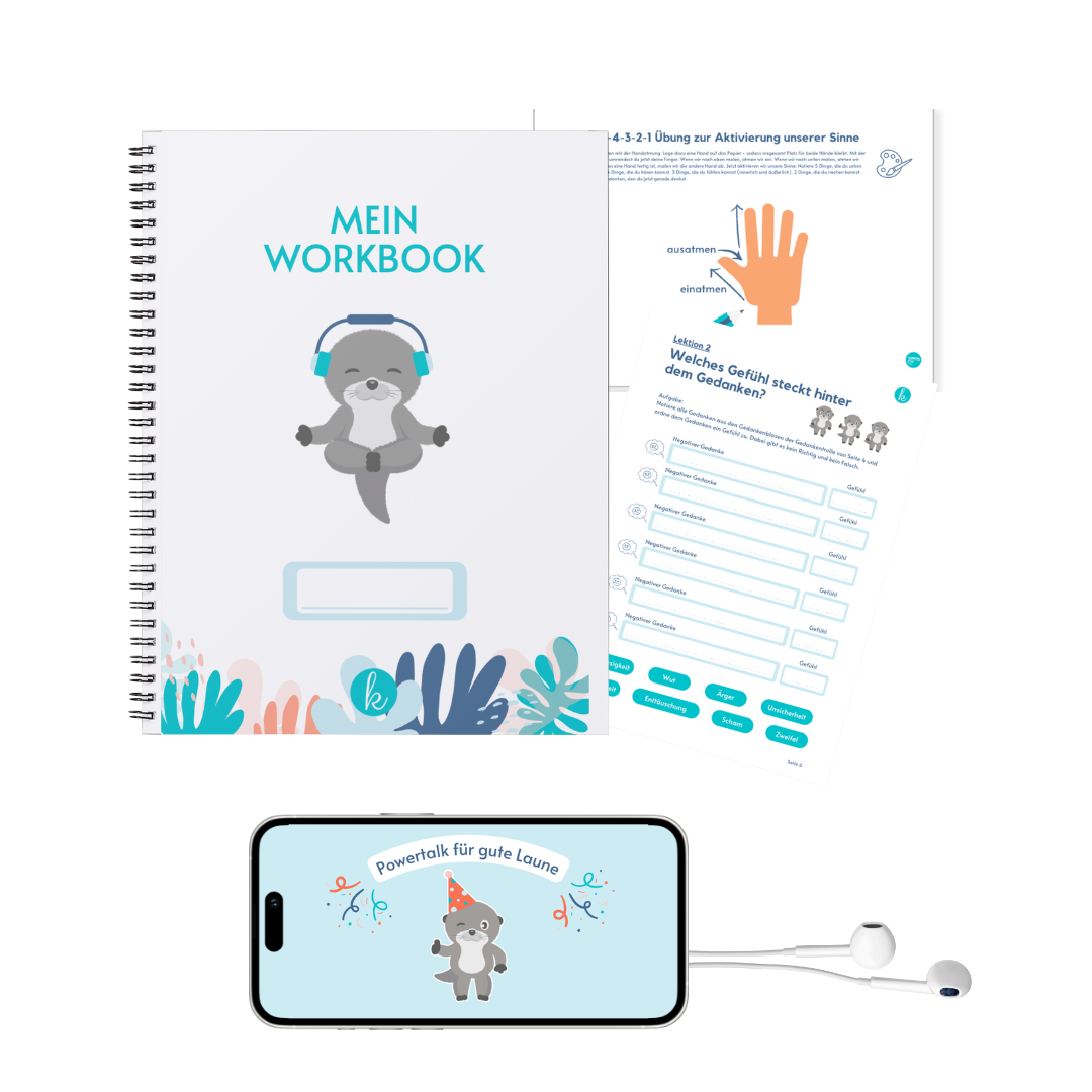 Audiokurs: Kopf-Herz-Magie