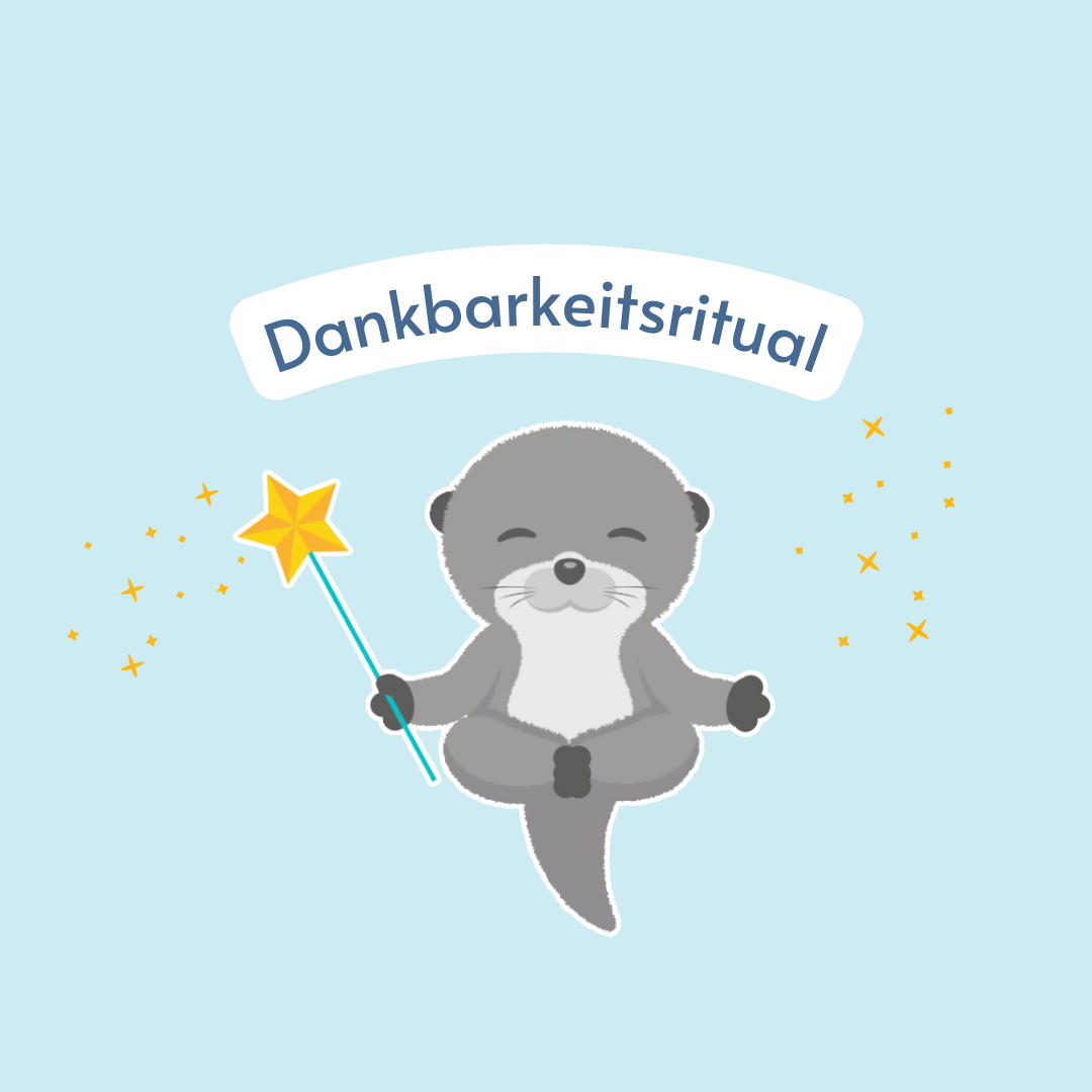 Dankbarkeitsritual