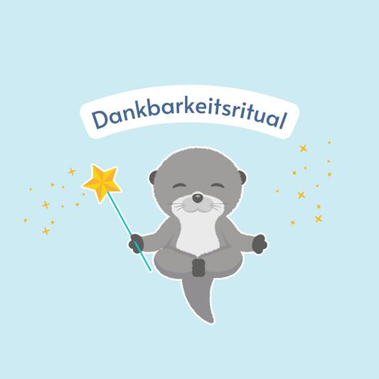 Dankbarkeitsritual