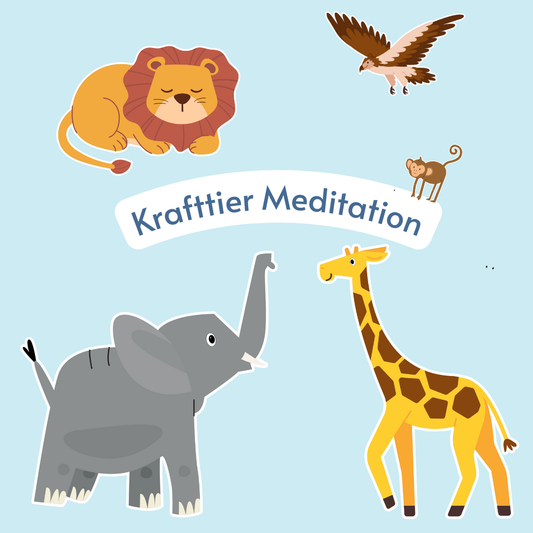Krafttiermeditation