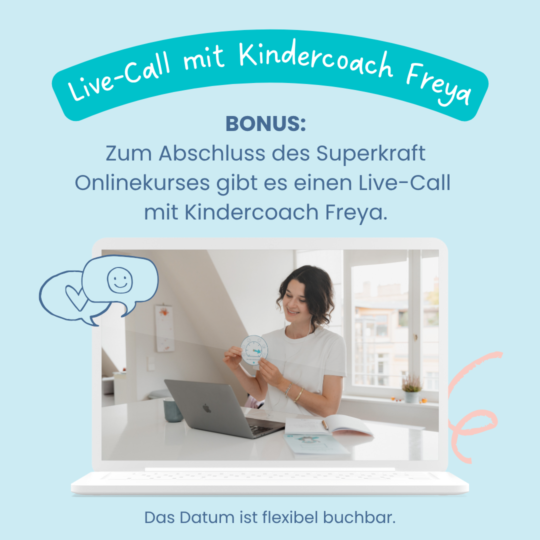 Superkraft Onlinekurs
