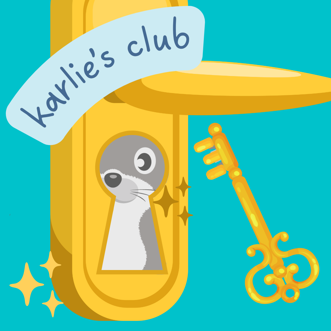 Exklusiver Zugang zu karlie's club + Spezialseiten im Superkraft Journal