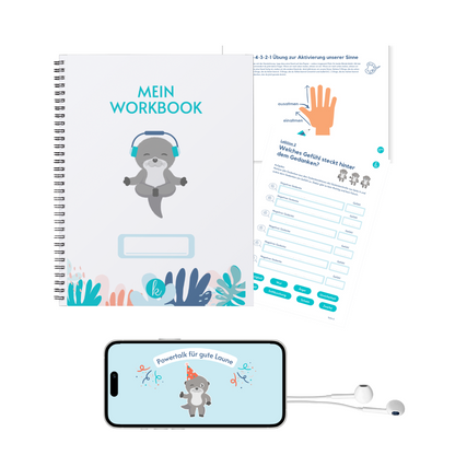 Audiokurs: Kopf-Herz-Magie