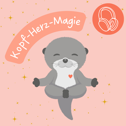 Audiokurs: Kopf-Herz-Magie