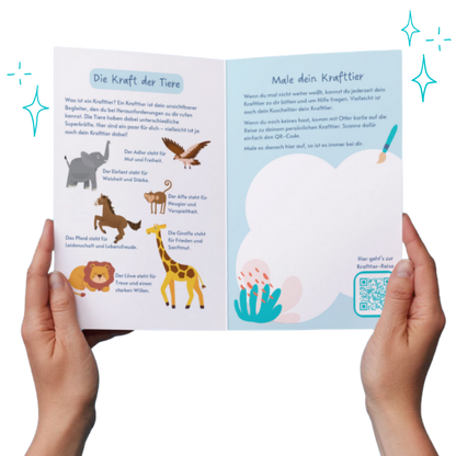 Geschenk: Superkraft Journal