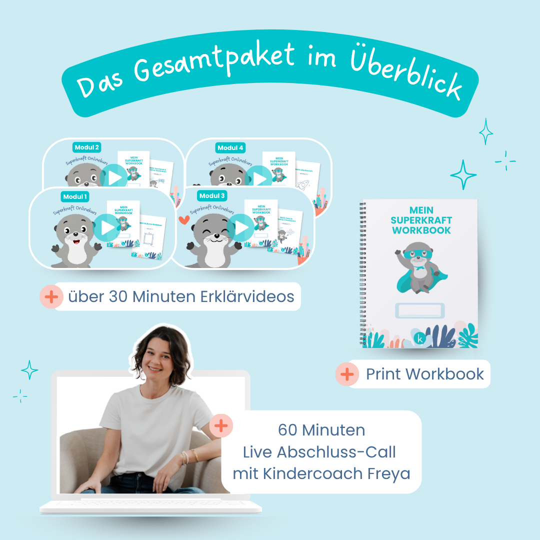 Superkraft Onlinekurs