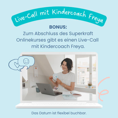 Superkraft Onlinekurs