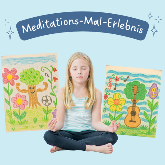 Meditations-Mal-Event: Mein innerer Garten