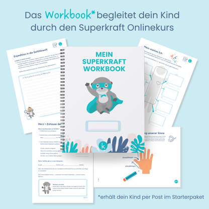 Superkraft Onlinekurs