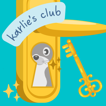 Exklusiver Zugang zu karlie's club + Spezialseiten im Superkraft Journal