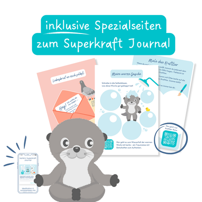 Exklusiver Zugang zu karlie's club + Spezialseiten im Superkraft Journal