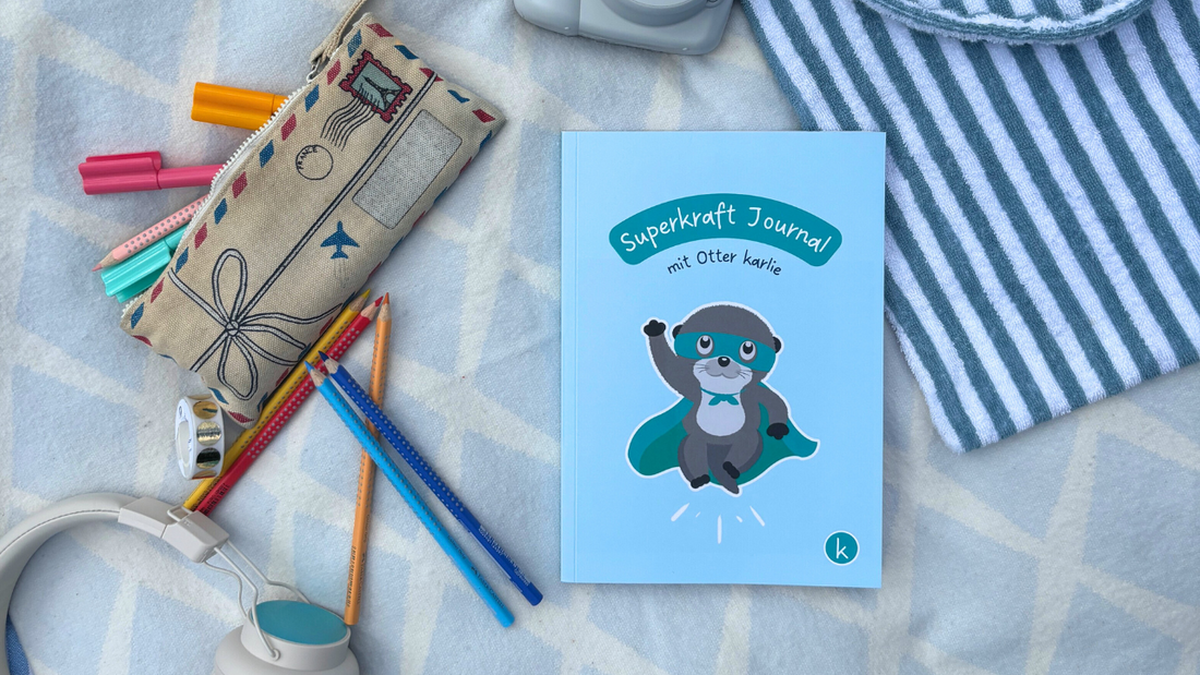 Einblicke in das Superkraft Journal